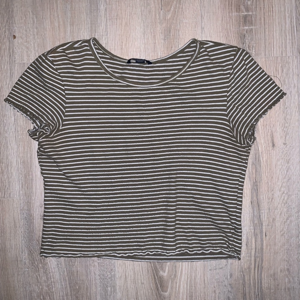 American Eagle Crop Top
